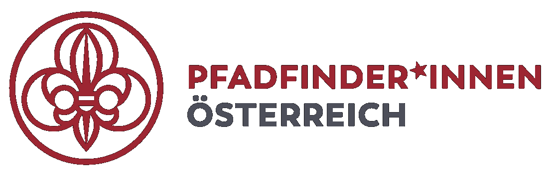 Logo der Pfadfinder*innen Österreichs