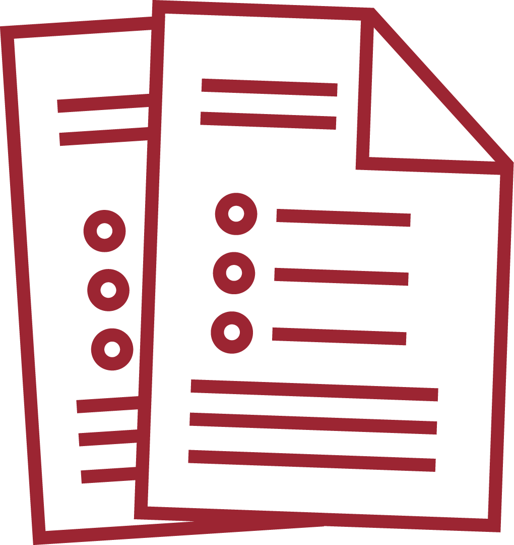 Icon für Impressum